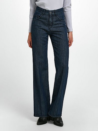 Brax Feel Good - Wide Leg-jeans model Maine