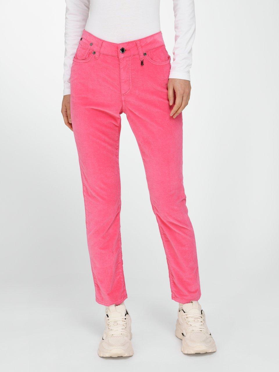 Bogner - Slim fit-fluwelen jeans