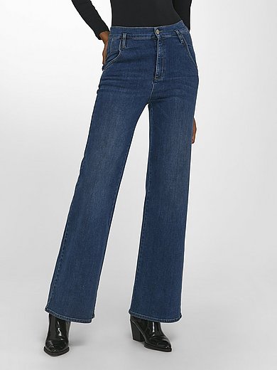Riani - Jeans i form­stabil denim
