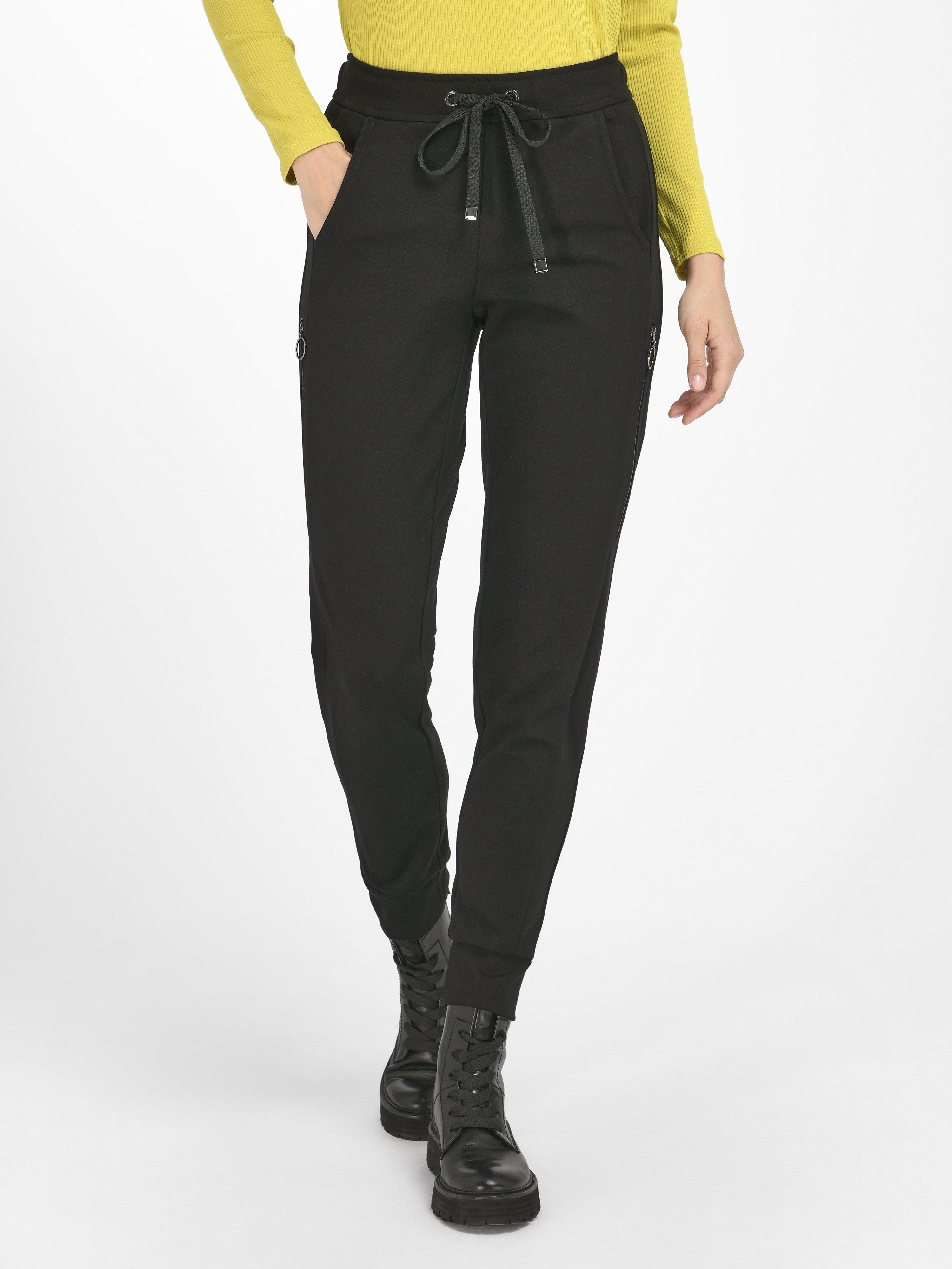 Peter Hahn - Le jogg pant coupe Barbara