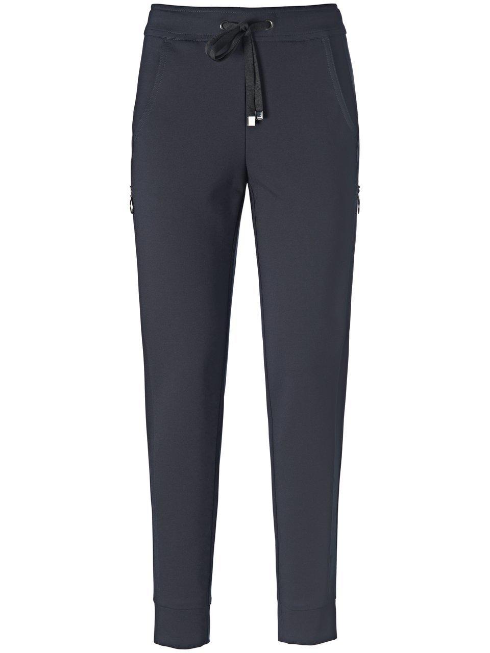 Jogg-Pants Peter Hahn blau günstig online kaufen