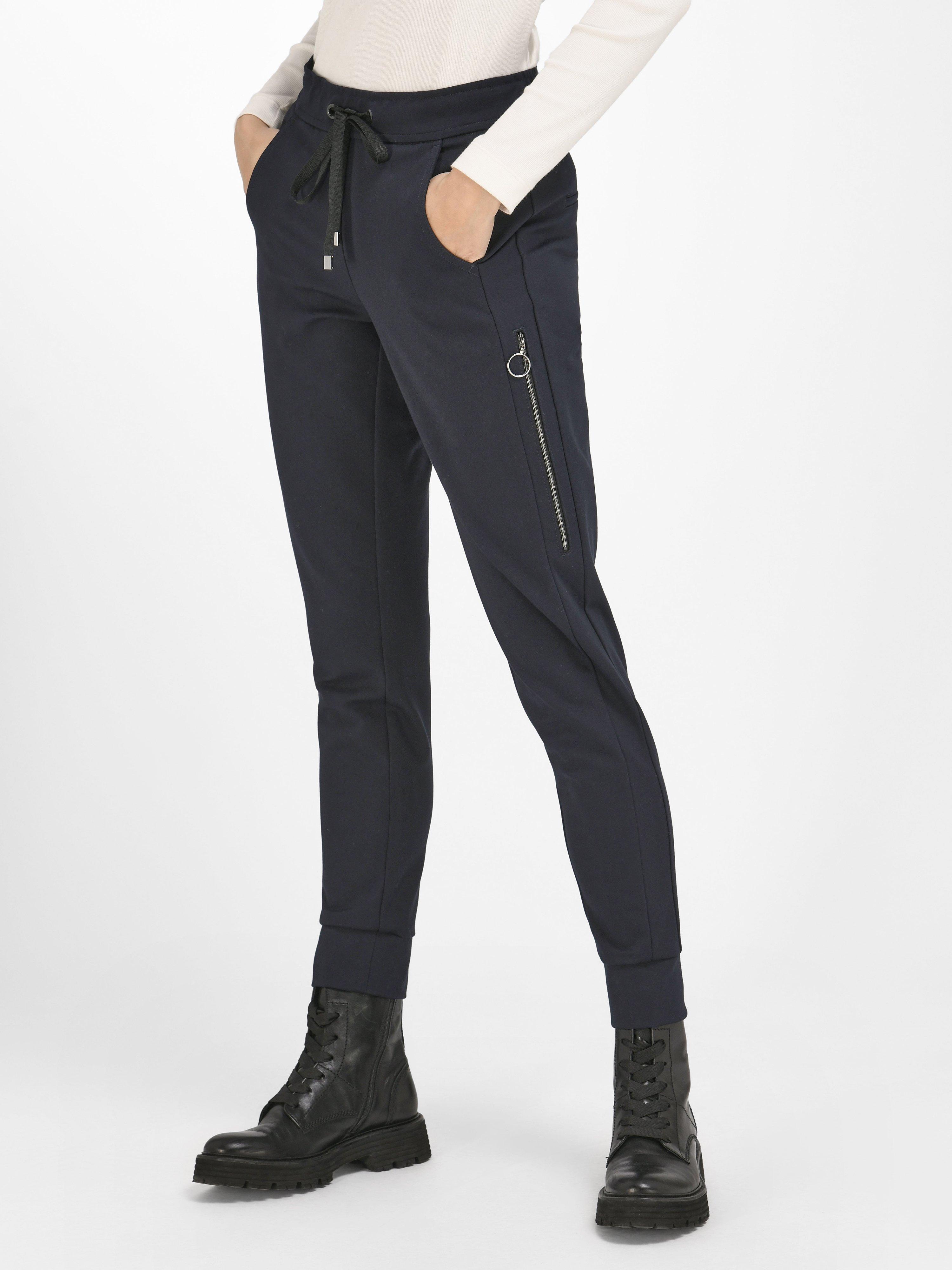 Peter Hahn - Le jogg pant coupe Barbara