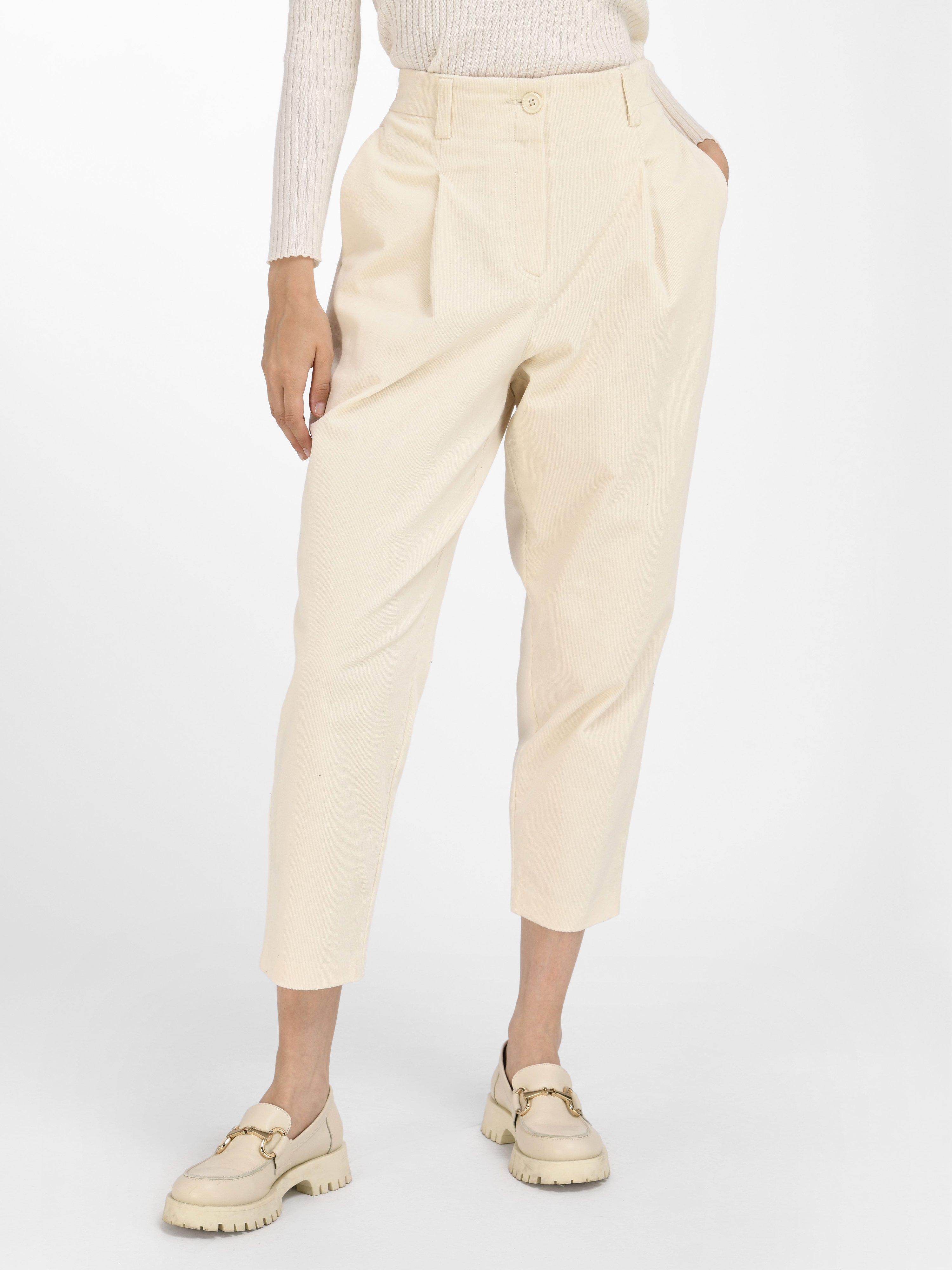 Peter Hahn - 7/8-Feincord-Hose