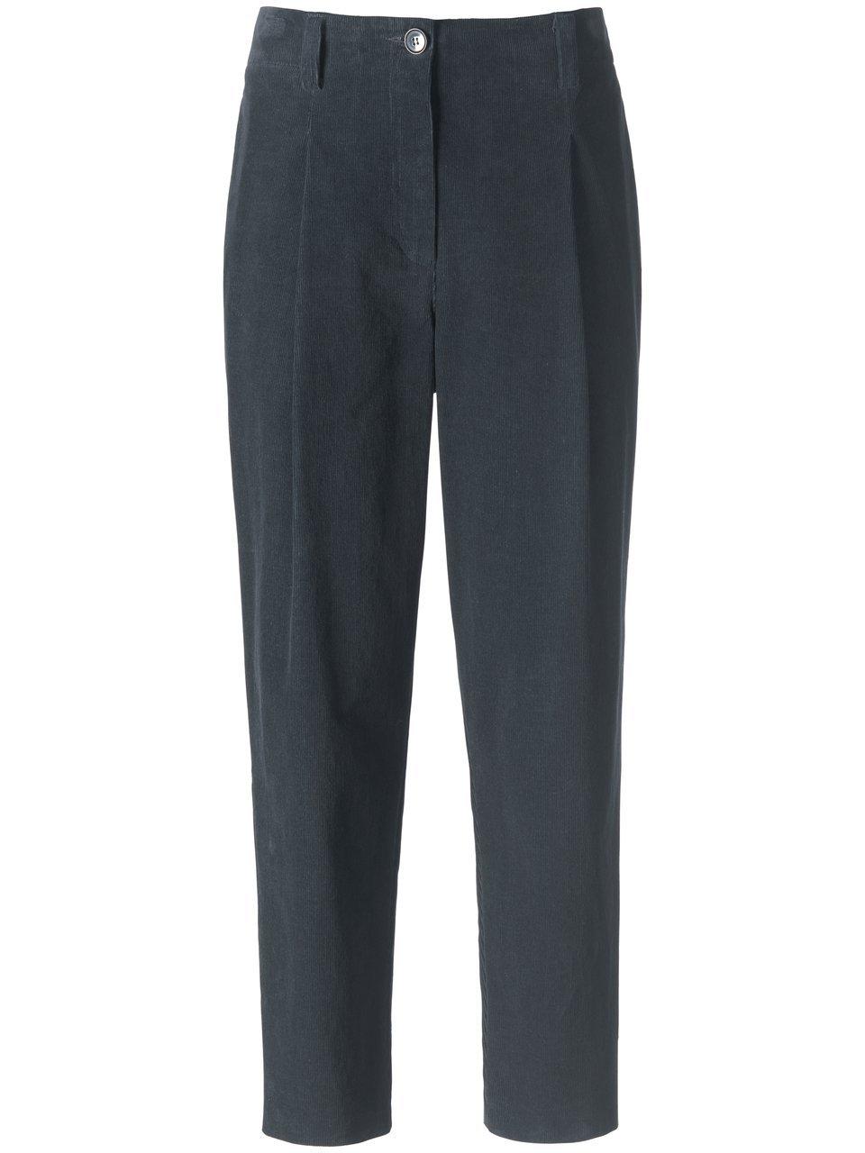7/8-Feincord-Hose Peter Hahn blau günstig online kaufen
