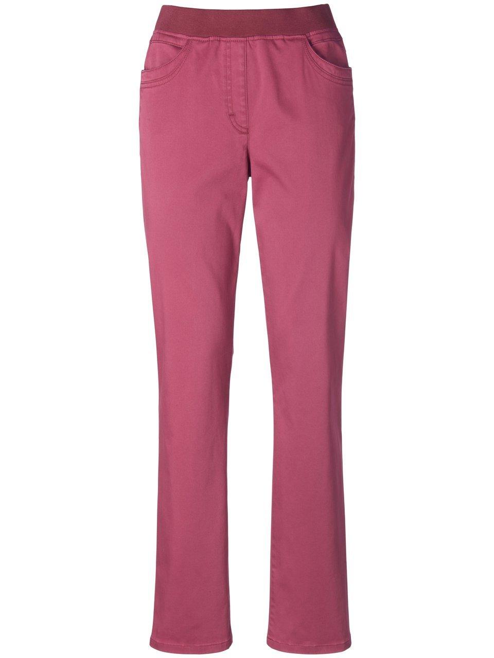 Comfort Plus-comfortbroek model Carina Fun Van Raphaela by Brax pink