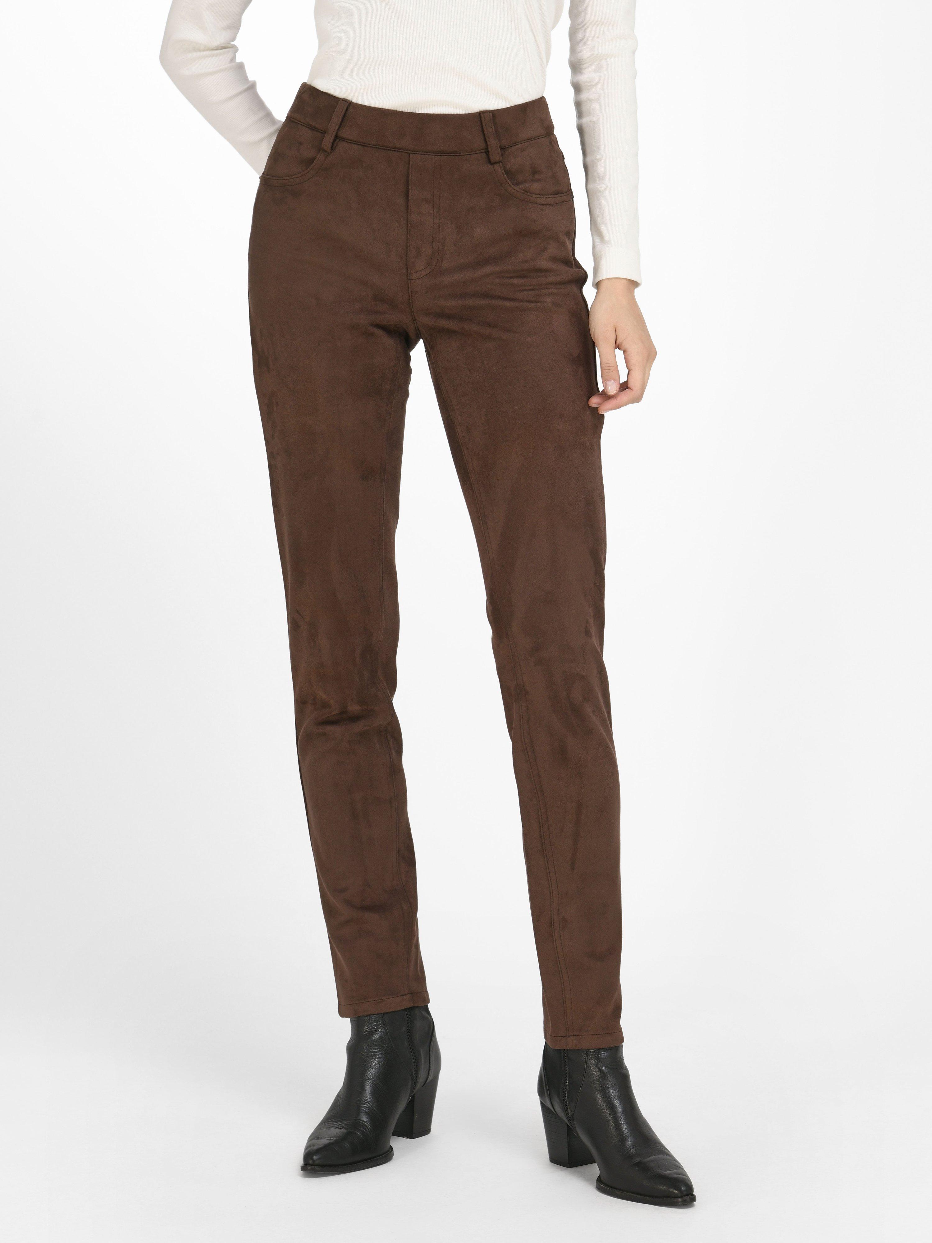 Peter Hahn - Le pantalon coupe Sylvia