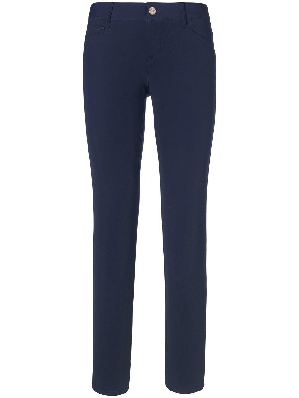 Broek Van Alberto Golf blauw