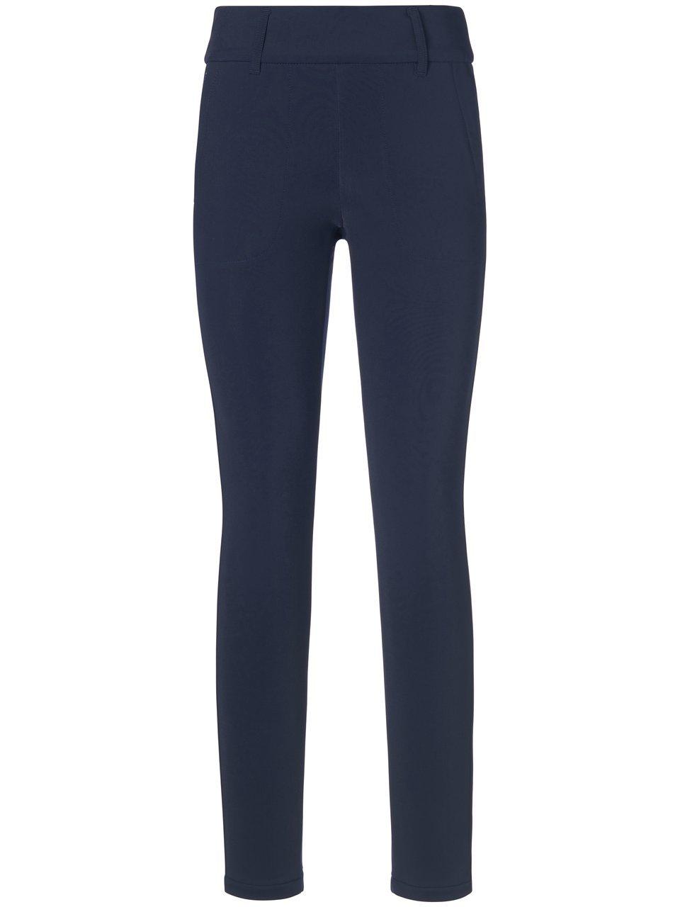 Broek Van Alberto Golf blauw