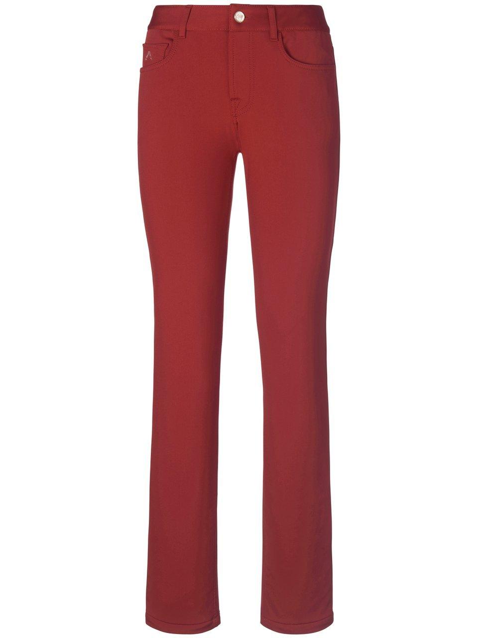 Broek Van Alberto Golf rood