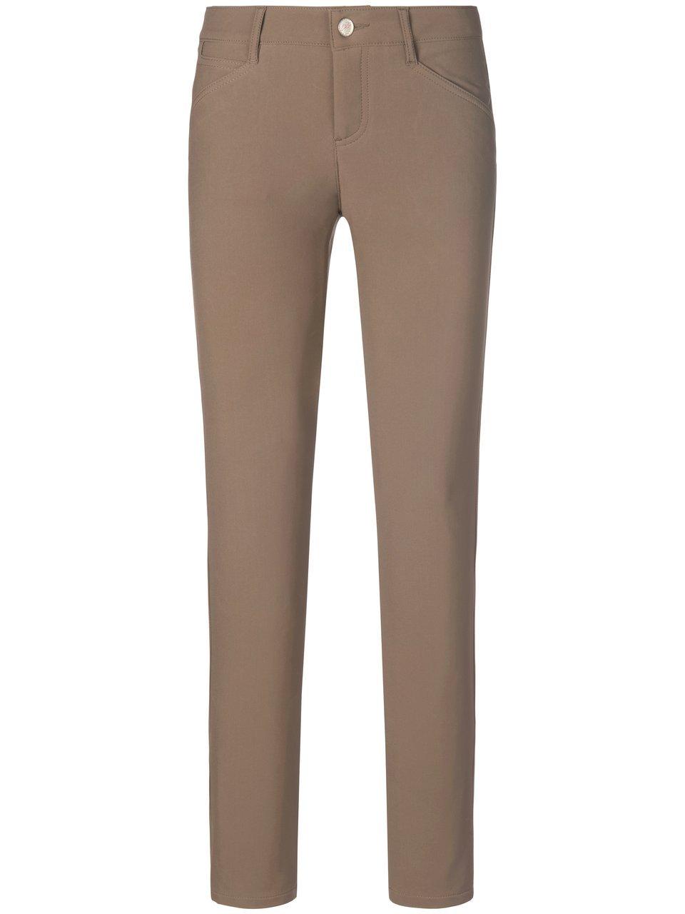 Broek Van Alberto Golf beige