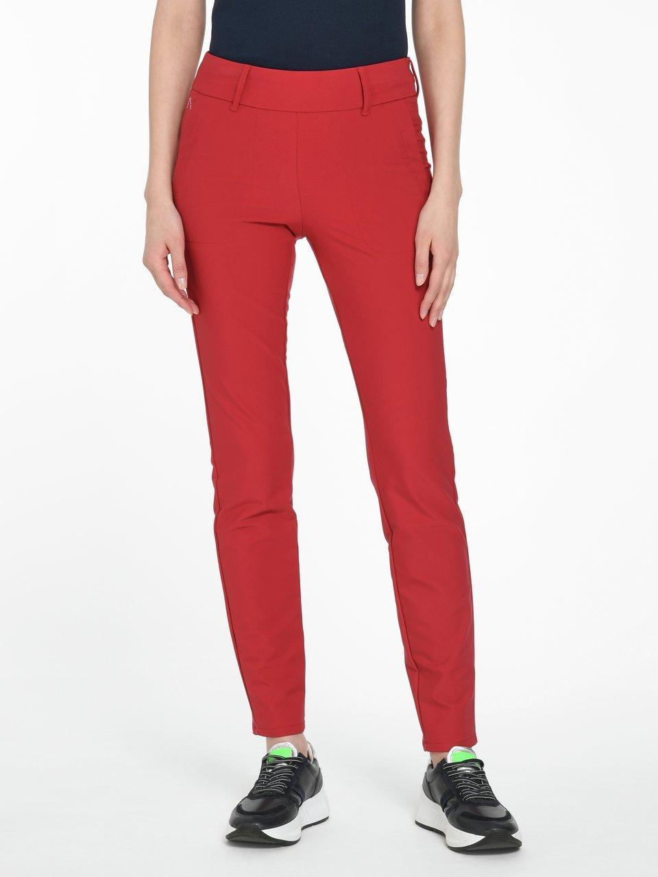 Rote Damen Hosen im Peter Hahn Online-Shop kaufen