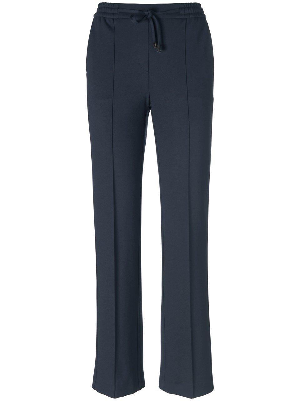 Jersey-Hose Peter Hahn blau günstig online kaufen