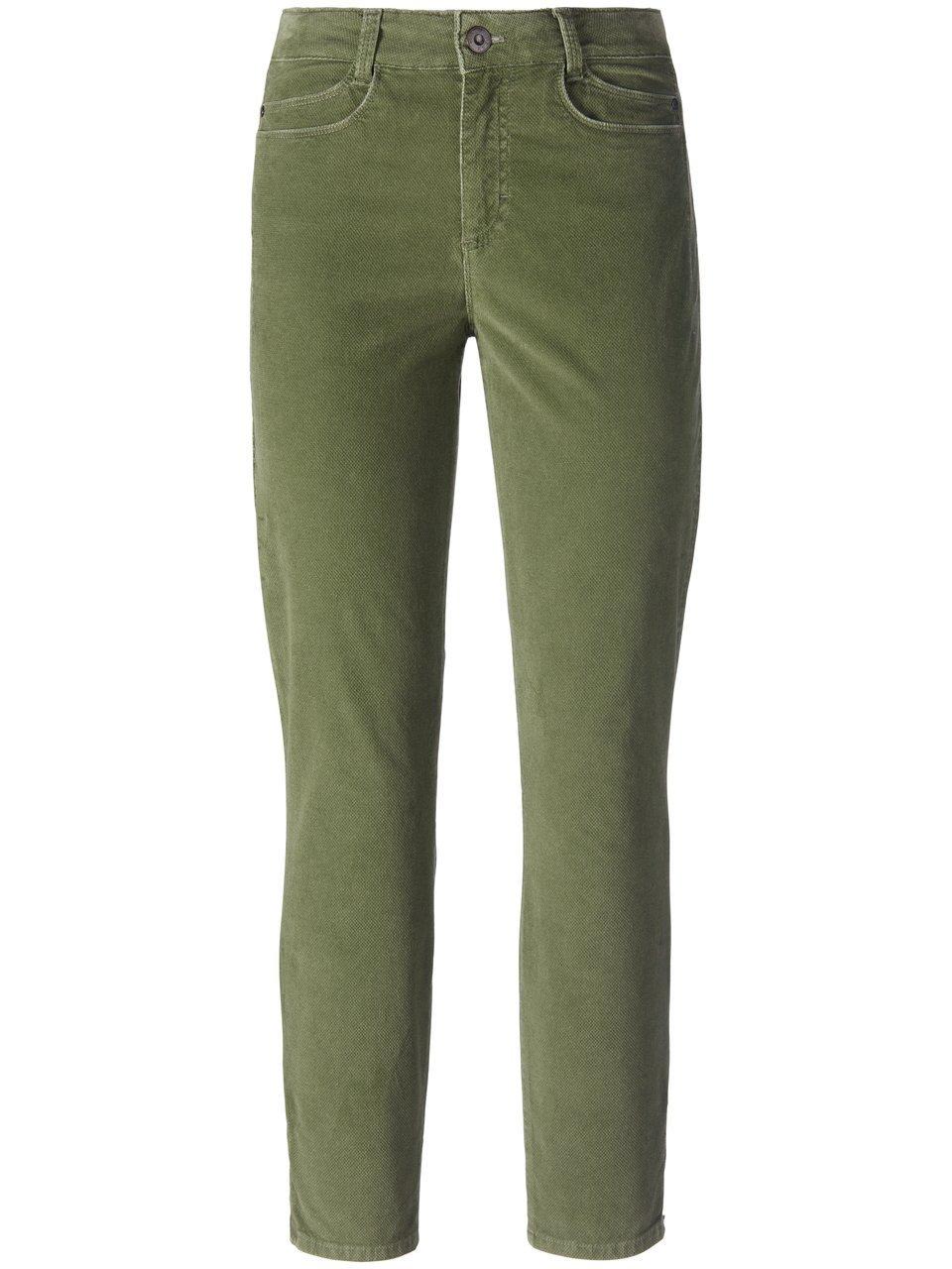 Broek Van Brax Feel Good groen