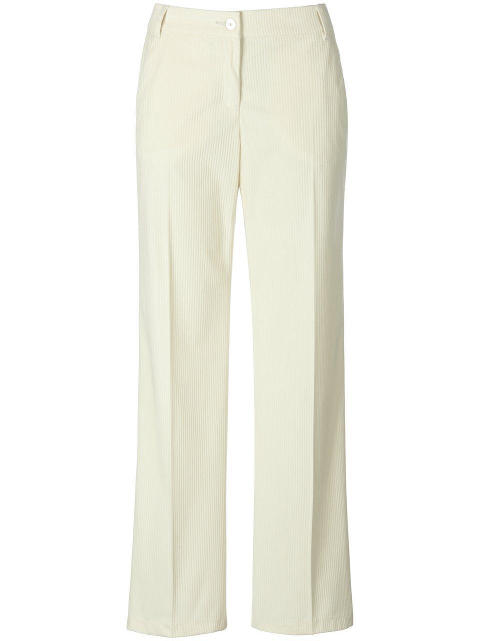 Broek Van Brax Feel Good wit