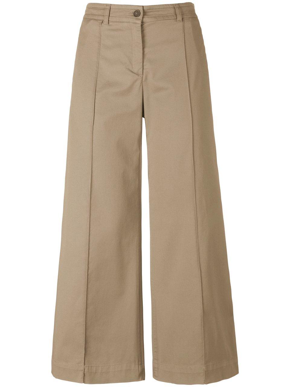 Broek Van Brax Feel Good bruin