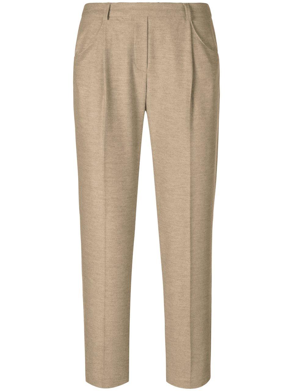 Broek Van Brax Feel Good beige