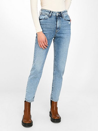 MAVI - Jeans in Inch-Länge 27
