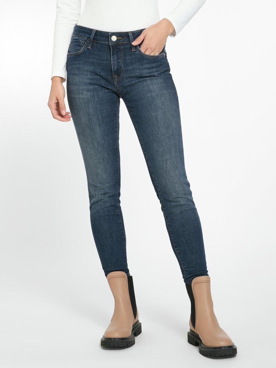 MAVI - Jeans in Inch-Länge 28