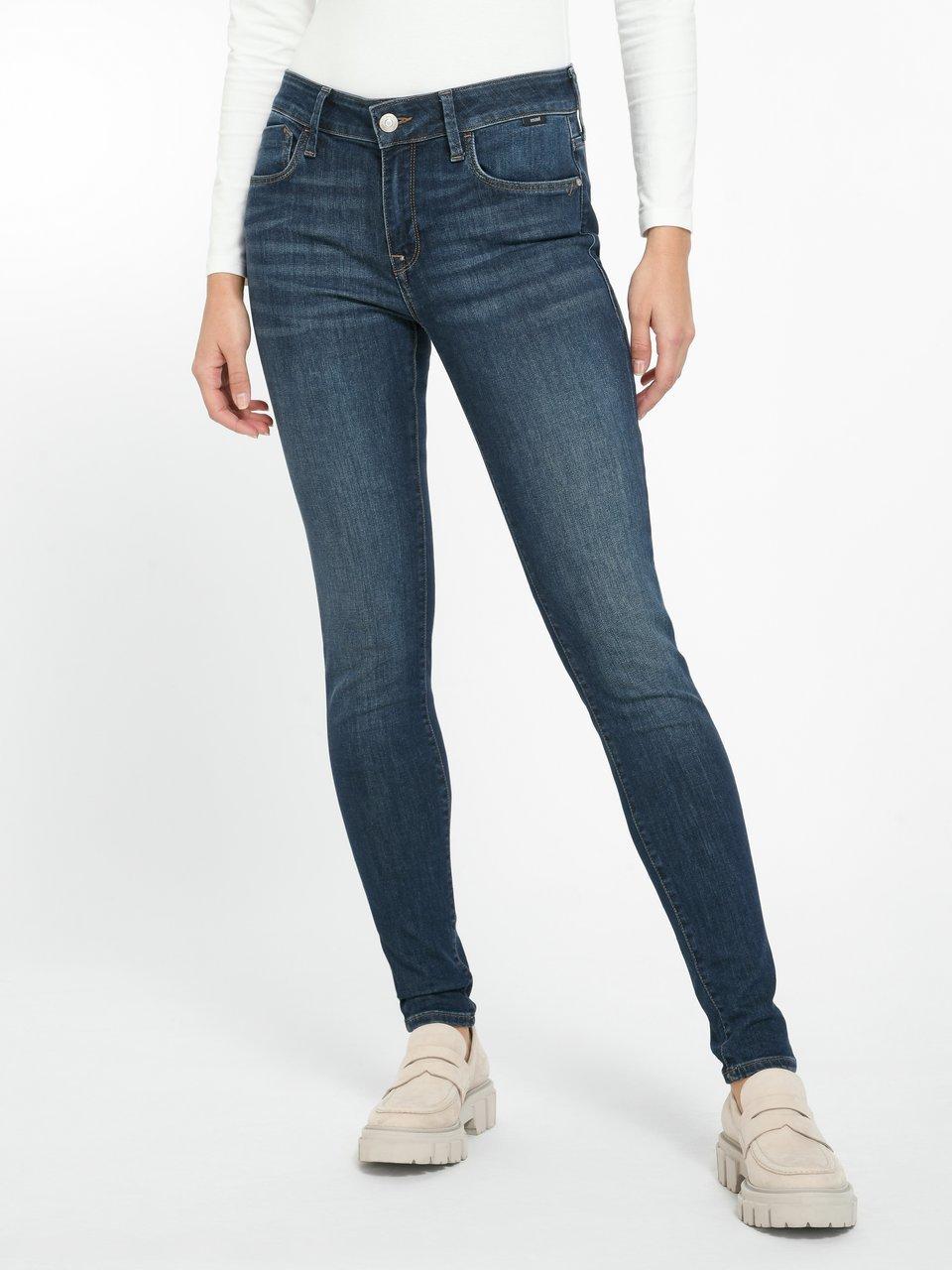 MAVI - Jeans in Inch-Länge 30
