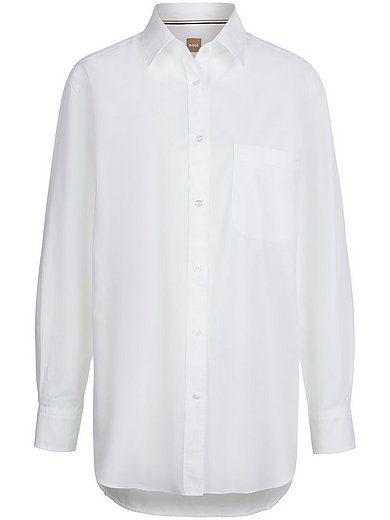 BOSS - Lange blouse