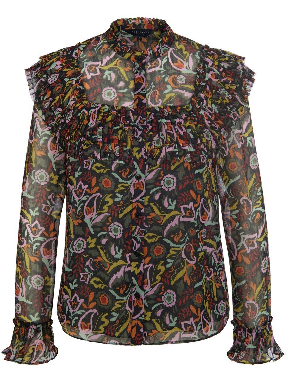 Blouse Van Ted Baker zwart