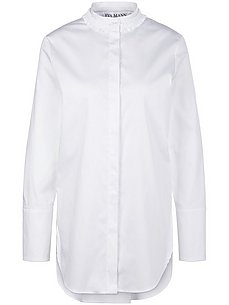 blouse eva mann white