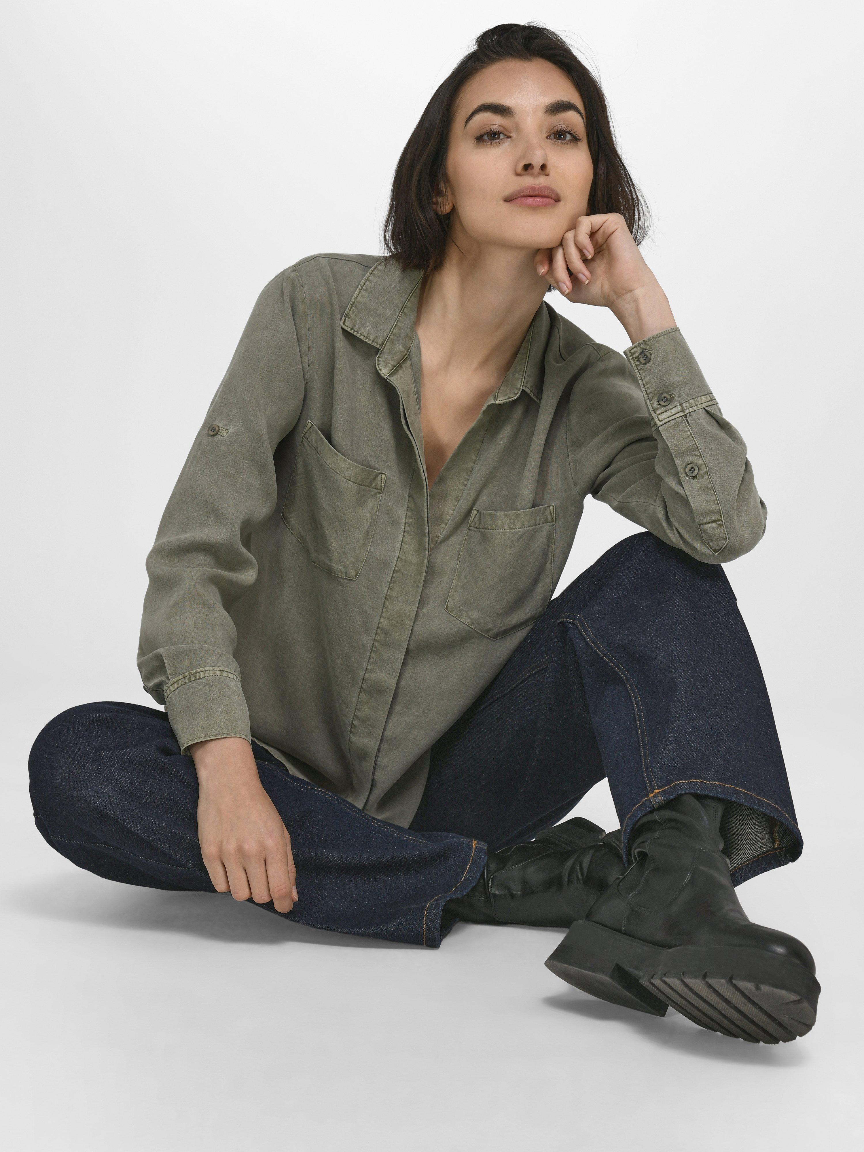 Bella Dahl - Bluse