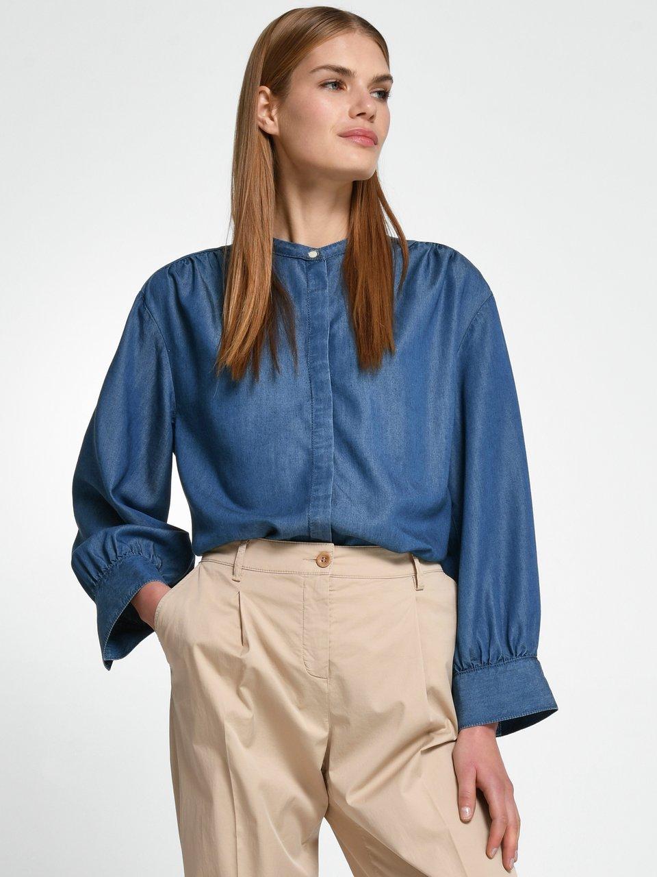 GANT - Jeansblouse