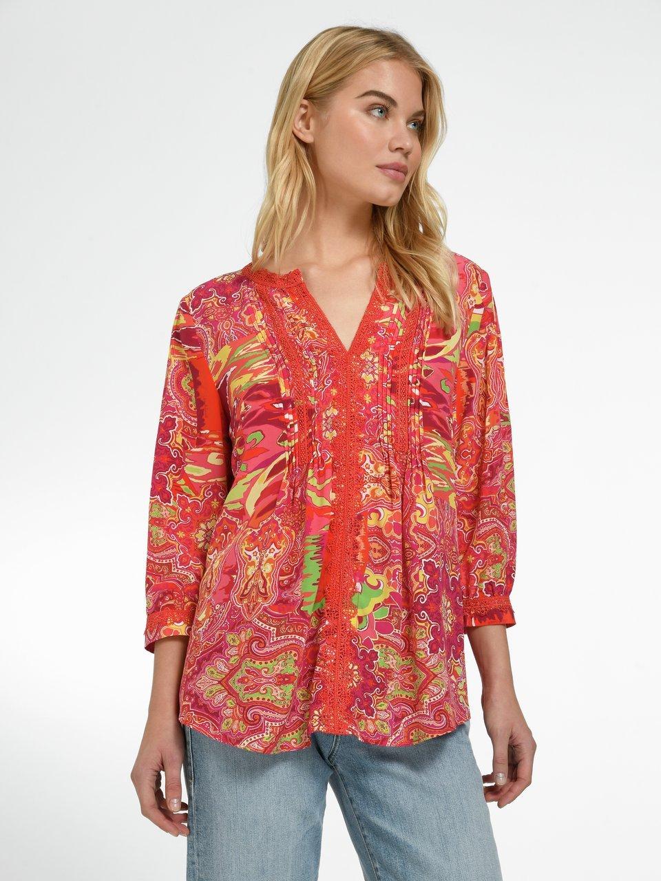 Uta Raasch - Bluse mit 3/4-Arm