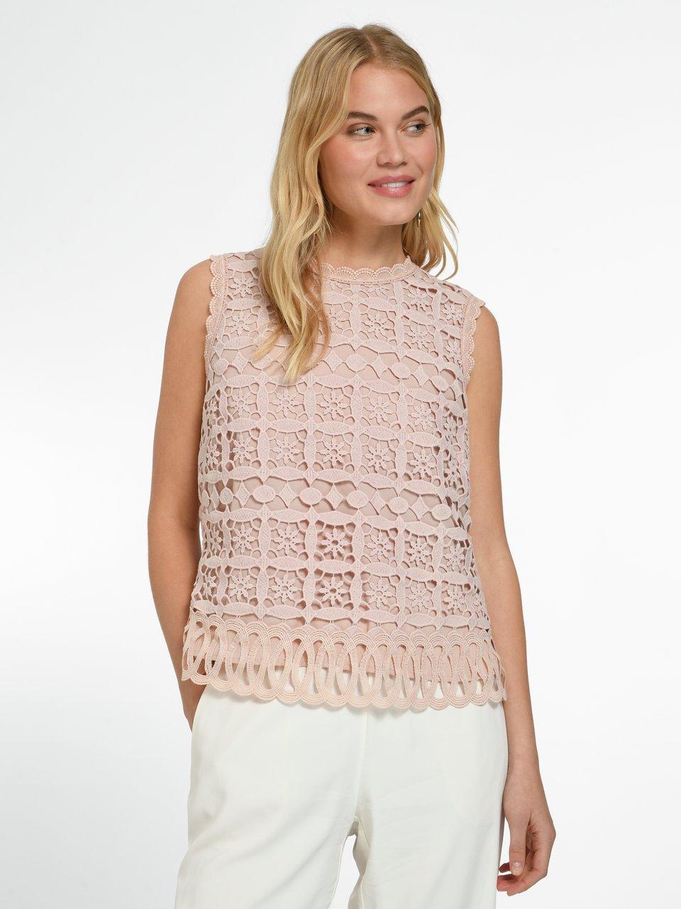 Uta Raasch - Le top en dentelle 100% polyester