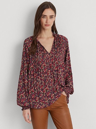 Lauren Ralph Lauren - Chiffon blouse