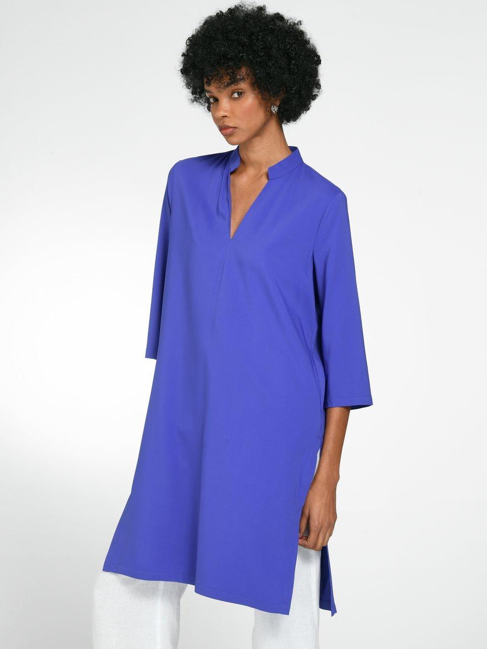 Peter Hahn - Long-Bluse mit 3/4-Arm