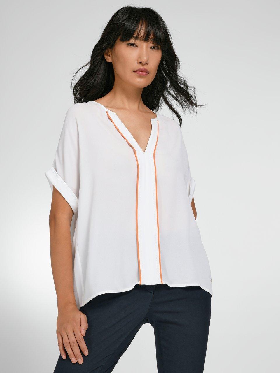 BASLER - Bluse mit überschnittener Schulter