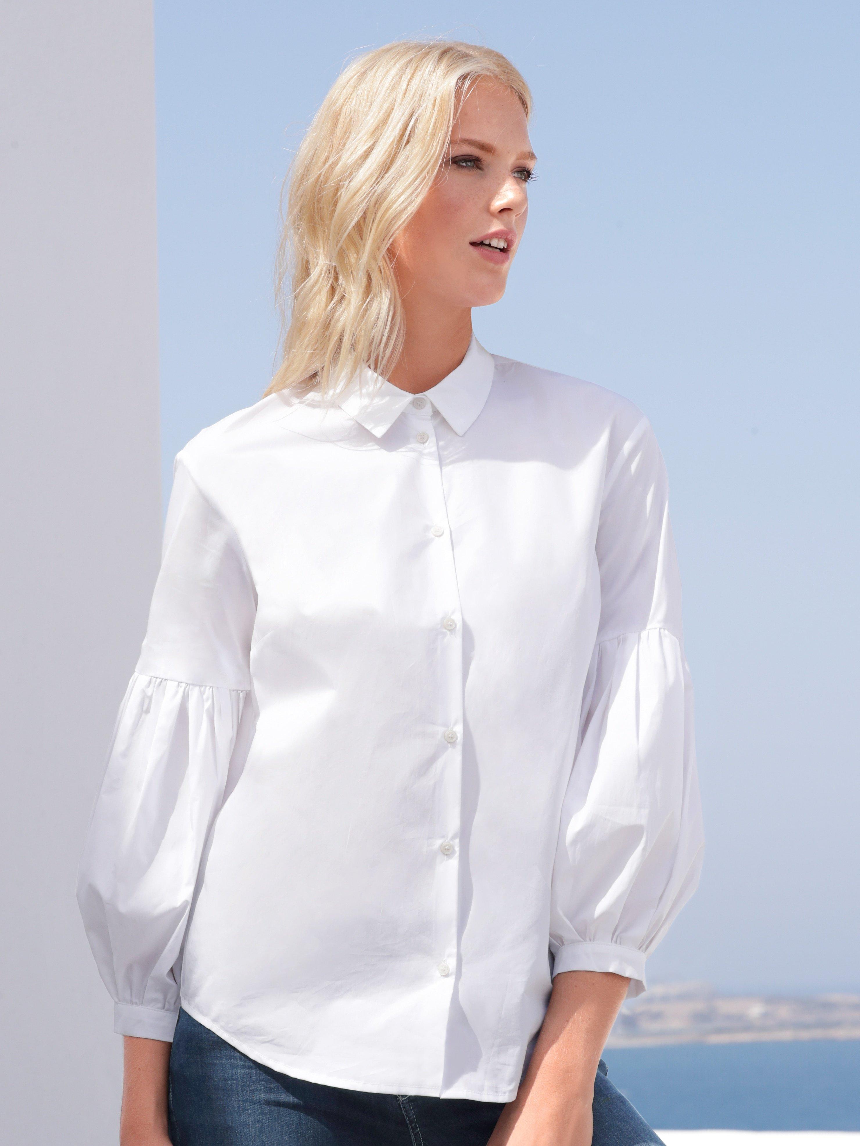 Peter Hahn - Bluse mit 7/8-Arm