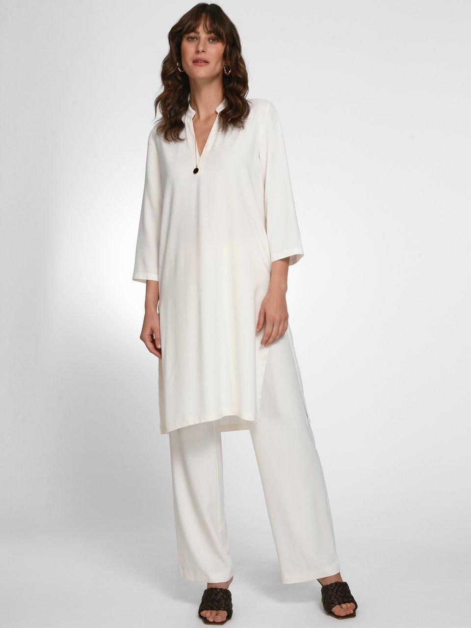 Peter Hahn - Long-Bluse mit 3/4-Arm