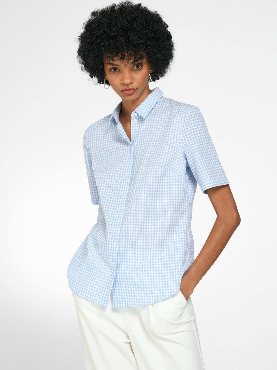 Peter Hahn - Bluse mit 1/2-Arm
