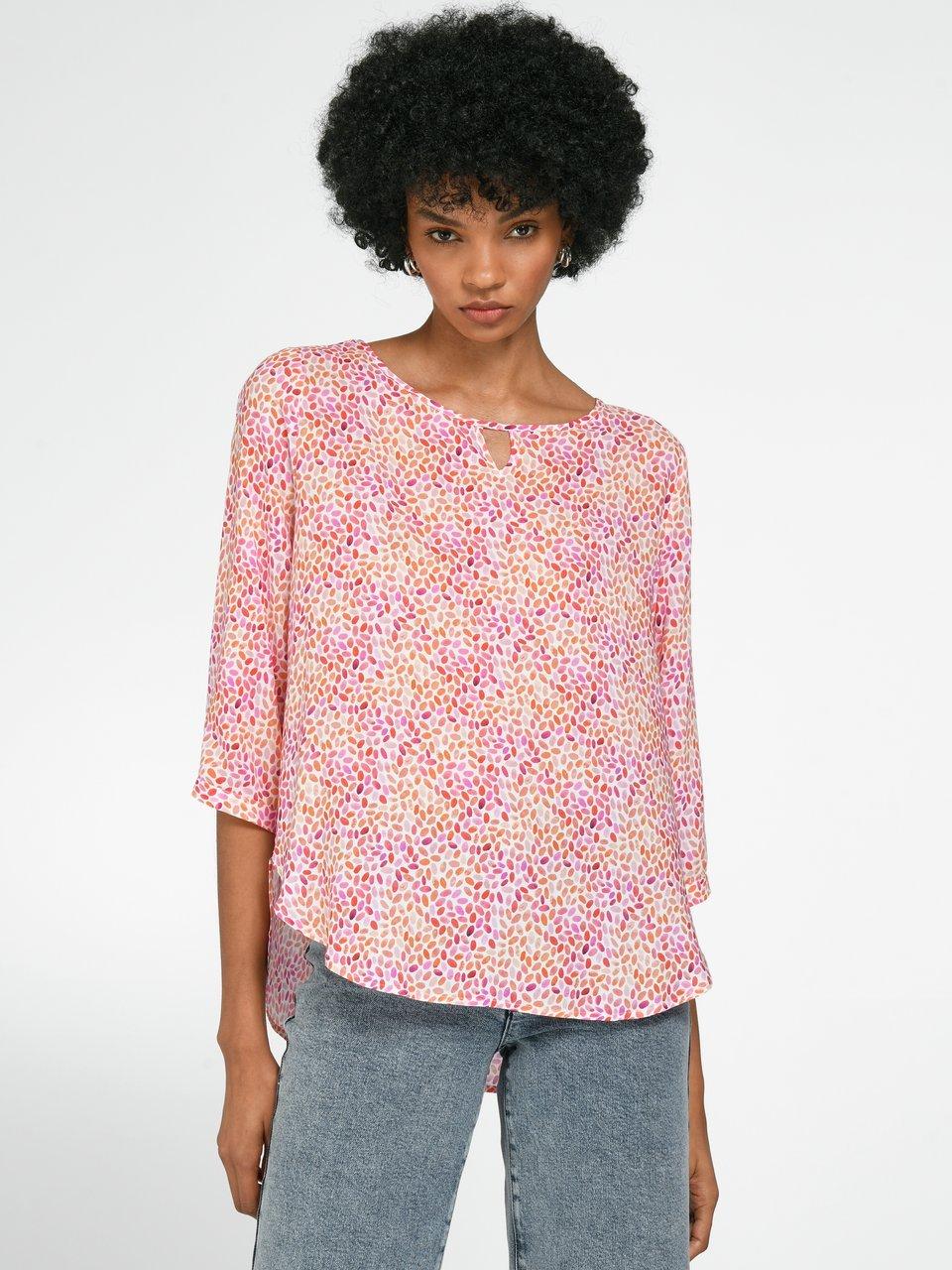 Peter Hahn - Blusen-Shirt mit 3/4-Arm