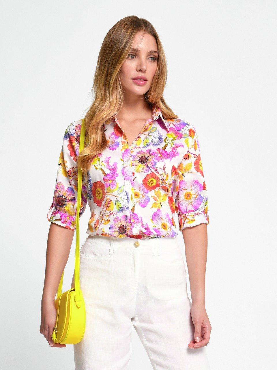 Peter Hahn - Bluse mit 3/4-Arm