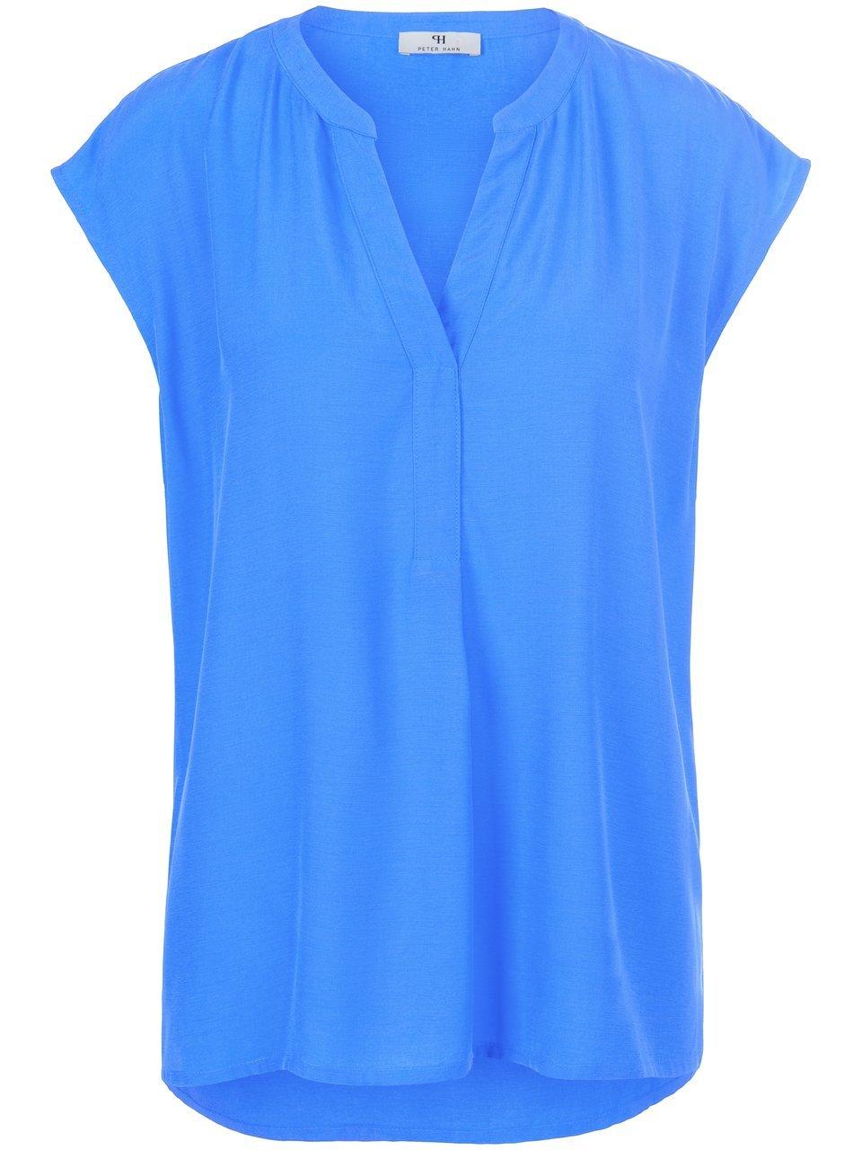 Bluse Peter Hahn blau günstig online kaufen