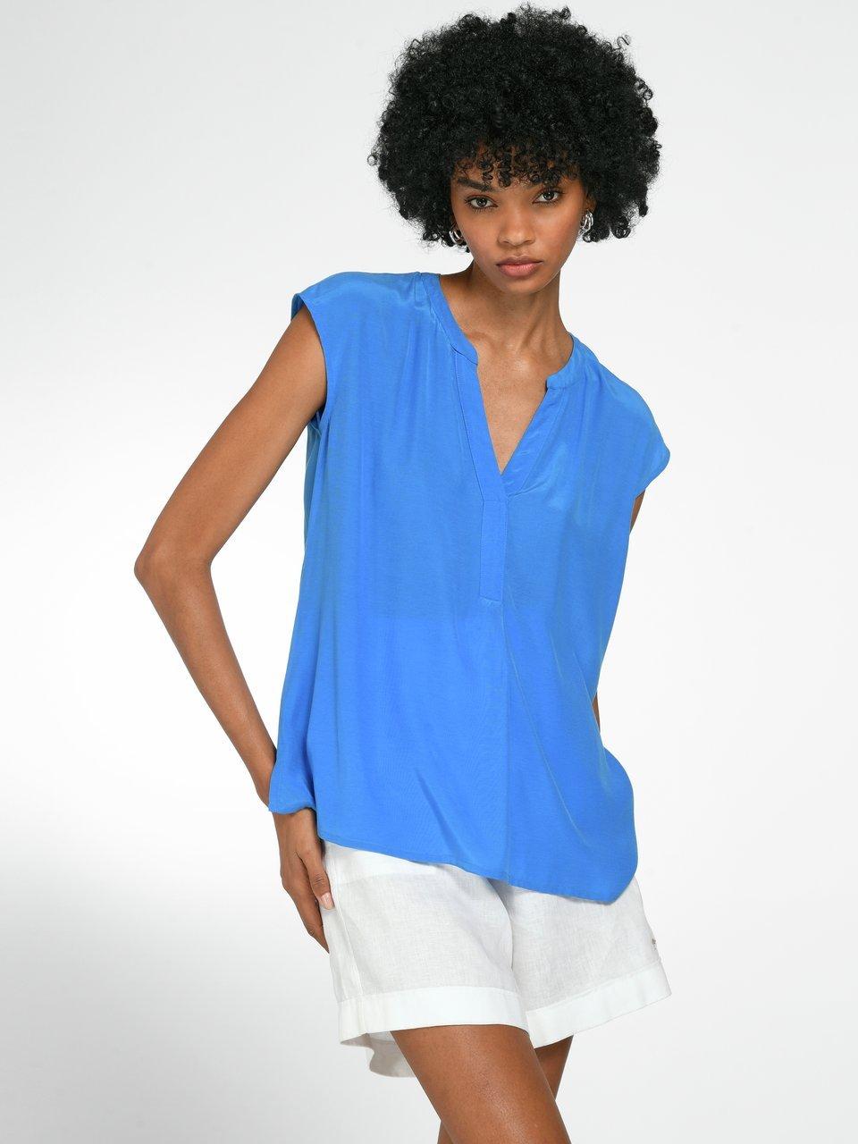 Peter Hahn - La blouse mancherons tombants