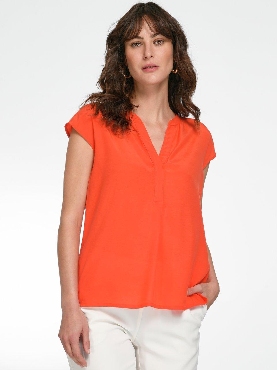 Peter Hahn - La blouse mancherons tombants
