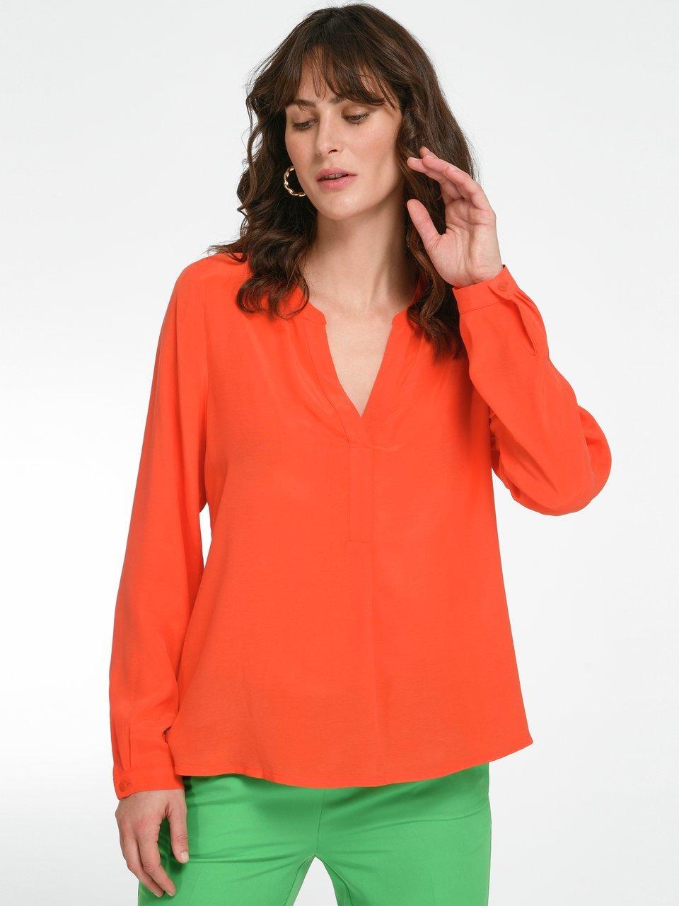 Peter Hahn - La blouse manches longues