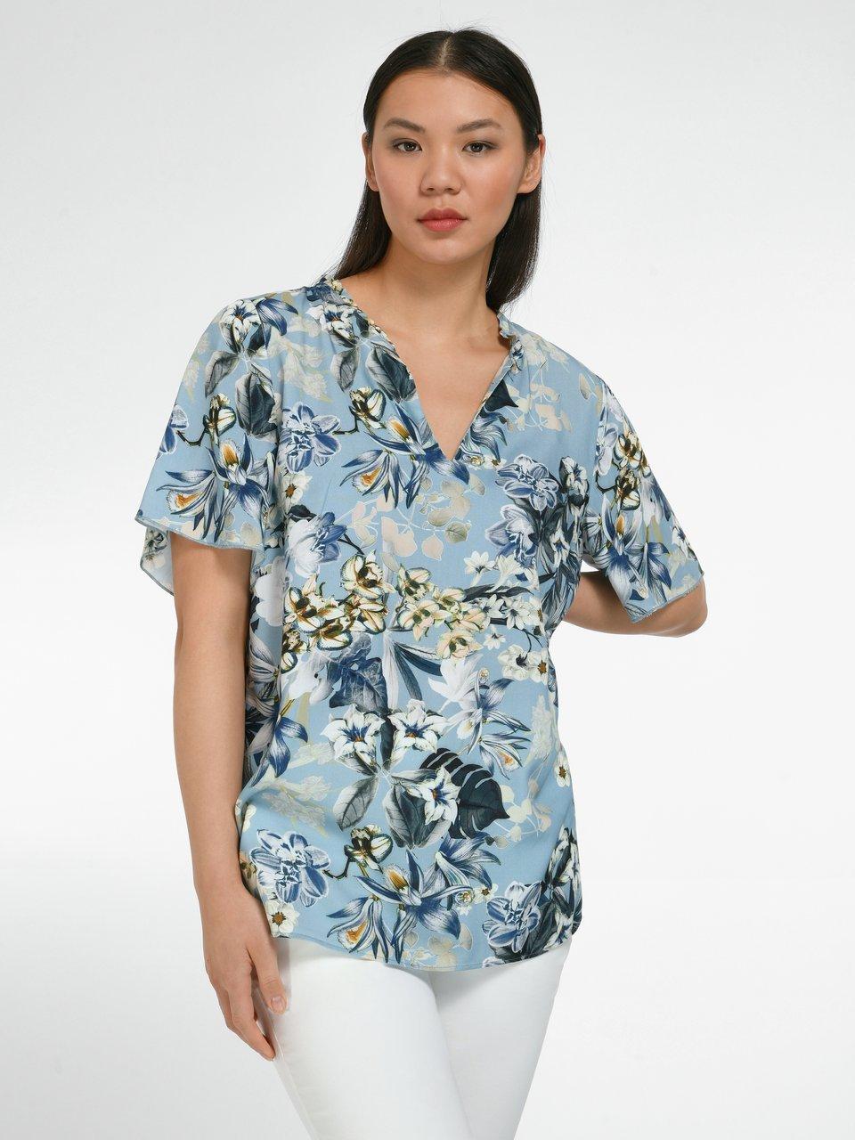Anna Aura - Blouseshirt zonder sluiting