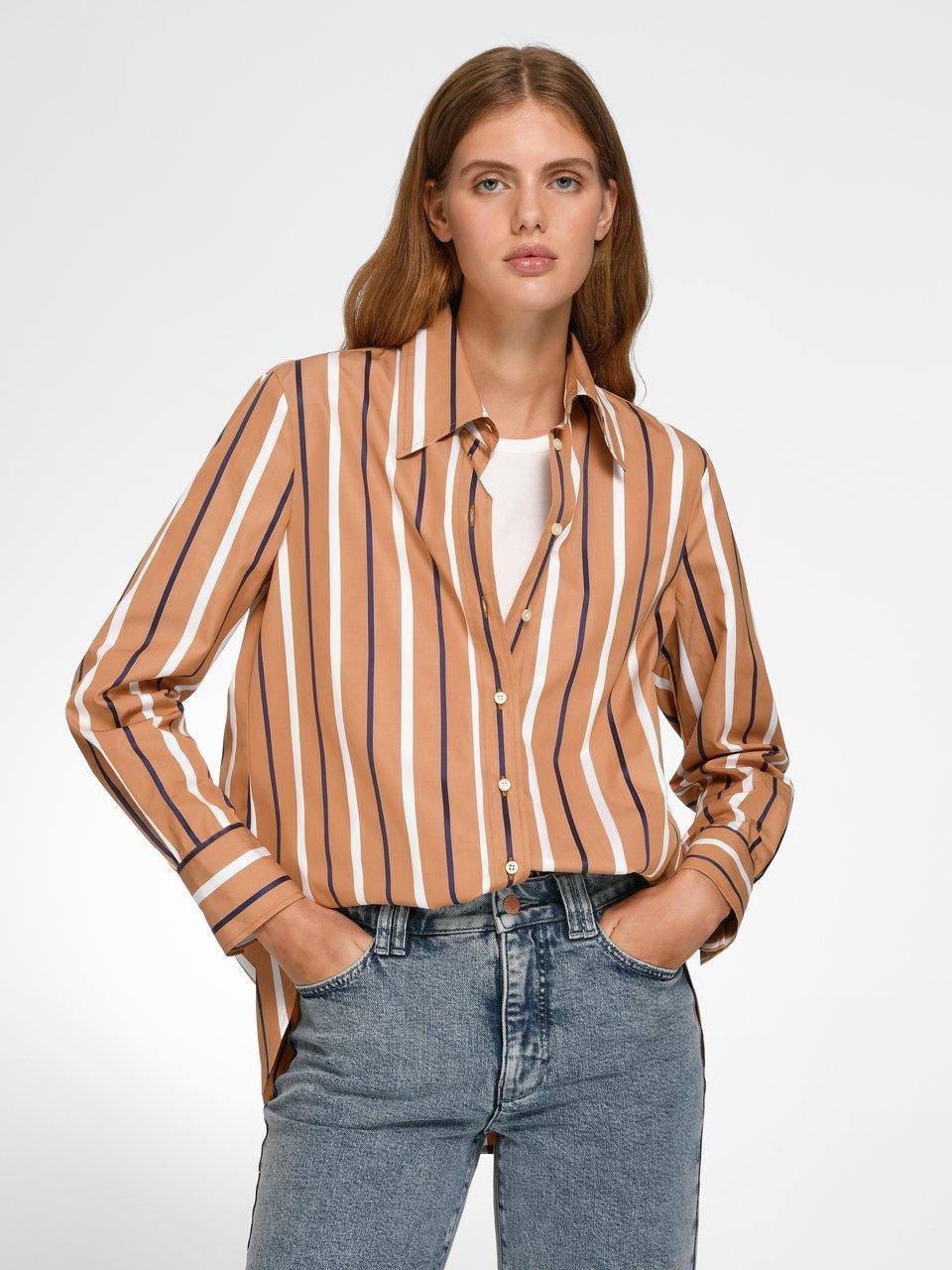 DAY.LIKE - Lange blouse van 100% katoen
