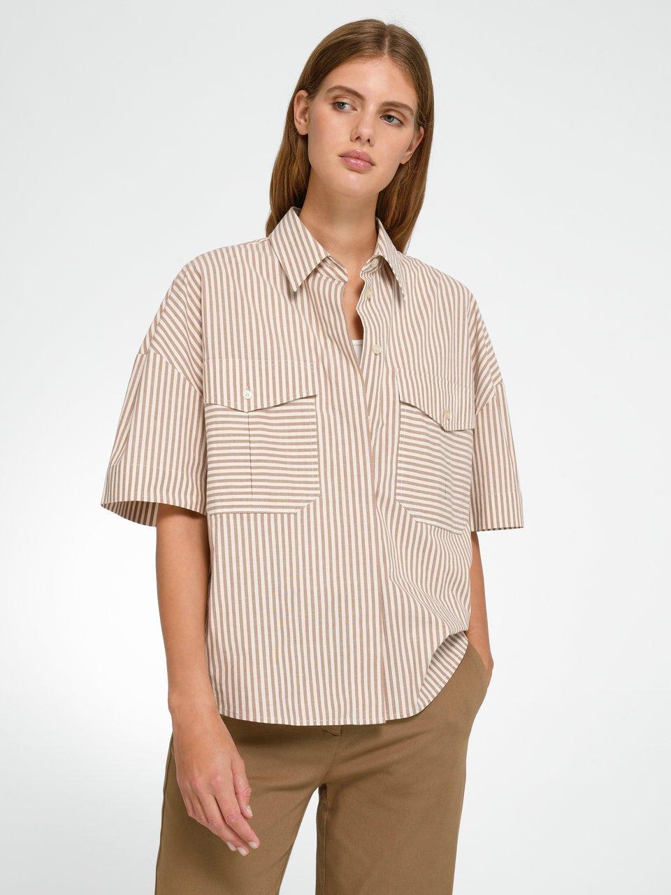 DAY.LIKE - Bluse mit 1/2-Arm