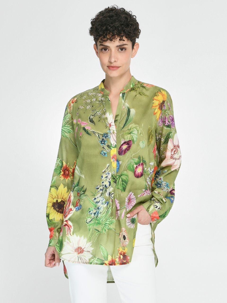 Margittes - Oversized-Bluse
