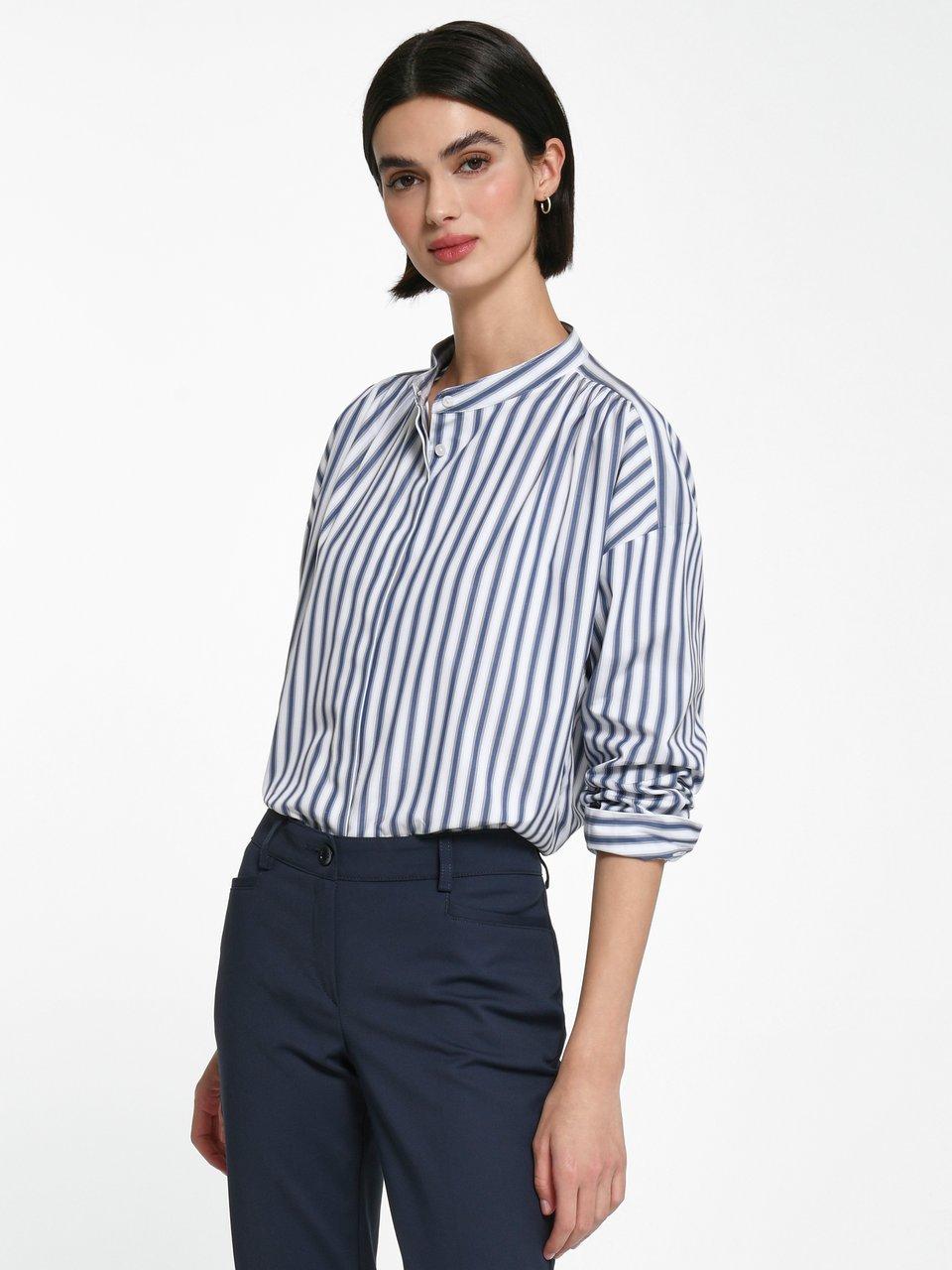 Fadenmeister Berlin - Blouse van 100% katoen