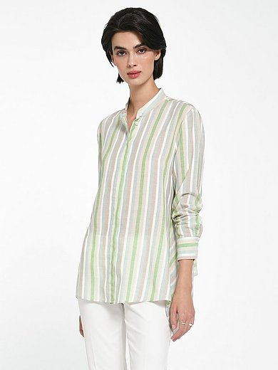 Fadenmeister Berlin - Skjorte i blødt faldende kvalitet