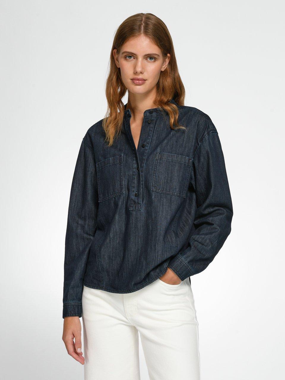 DAY.LIKE - Jeans-Bluse