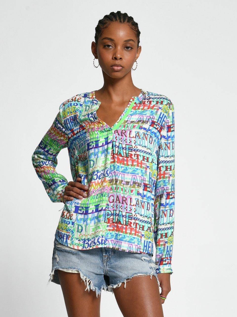 FLUFFY EARS - La blouse 100% viscose